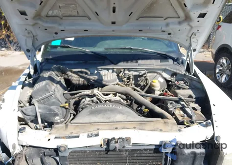 1998 Dodge Dakota Slt/Sport from USA, damaged, VIN 1B7FL26X2WS753317